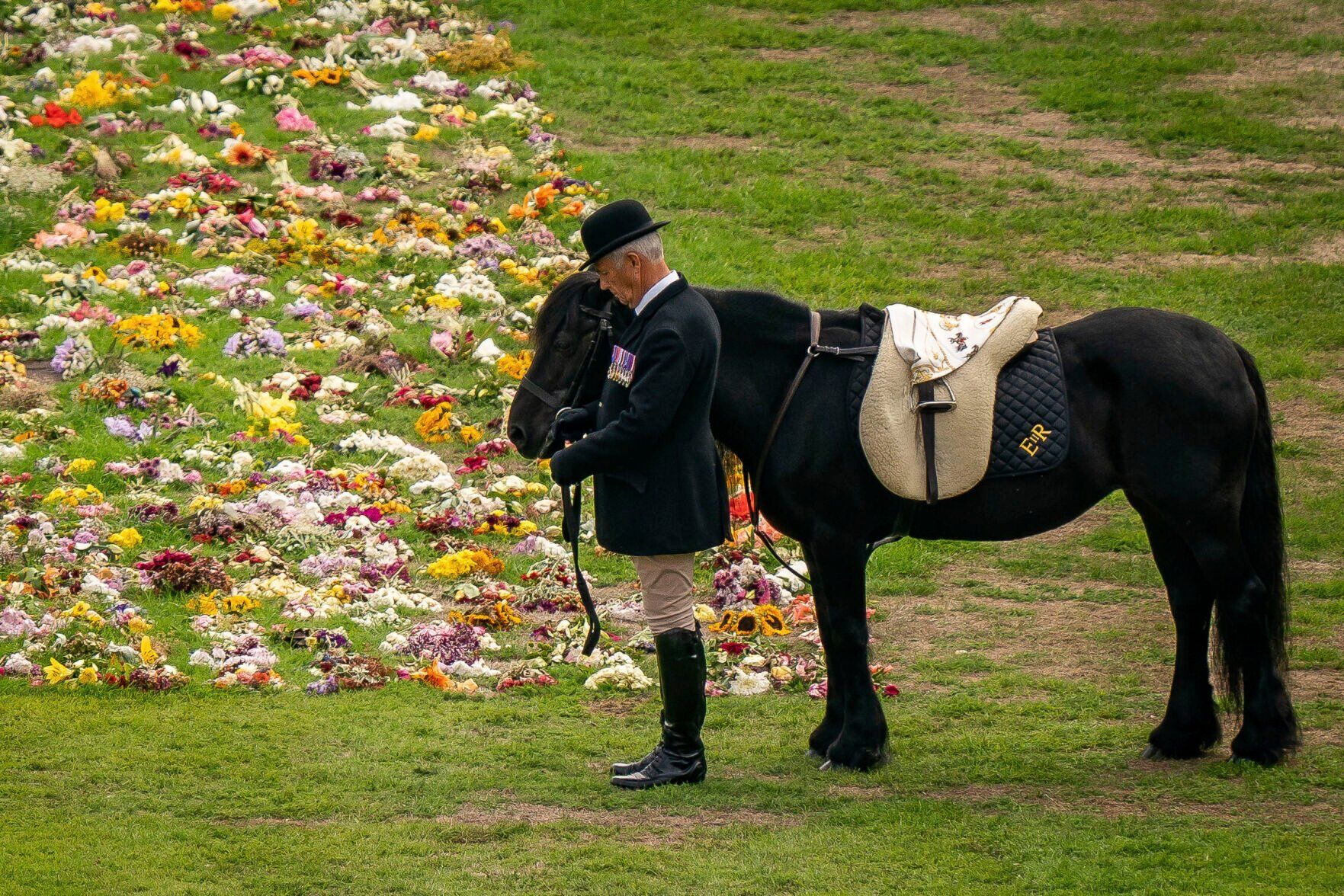 APTOPIX Britain Royals Funeral